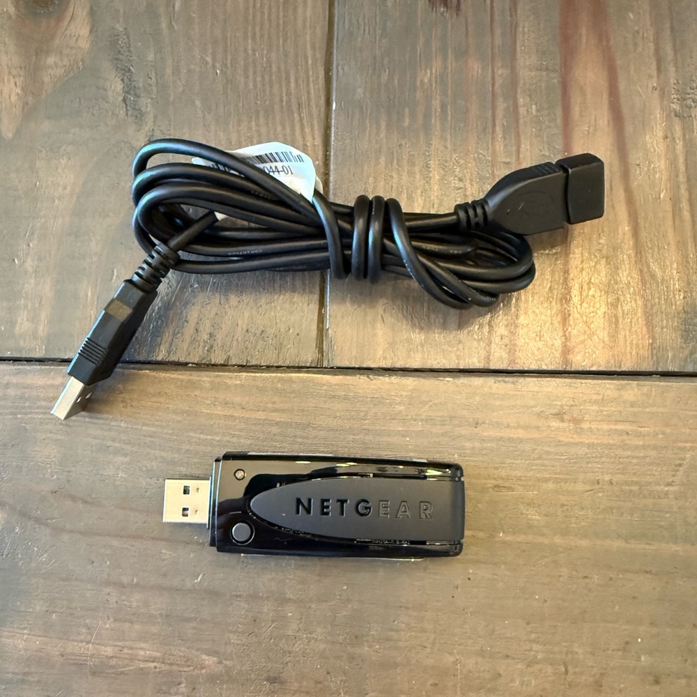 Dish Network Wireless-N Dual Band Netgear Adapter WNDA3100 V.2 - Tested